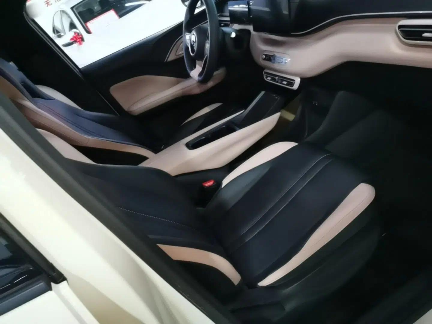 BYD Seagull 2025 Intelligent Driving Version 305 km Dynamic Edition — миниатюра 19