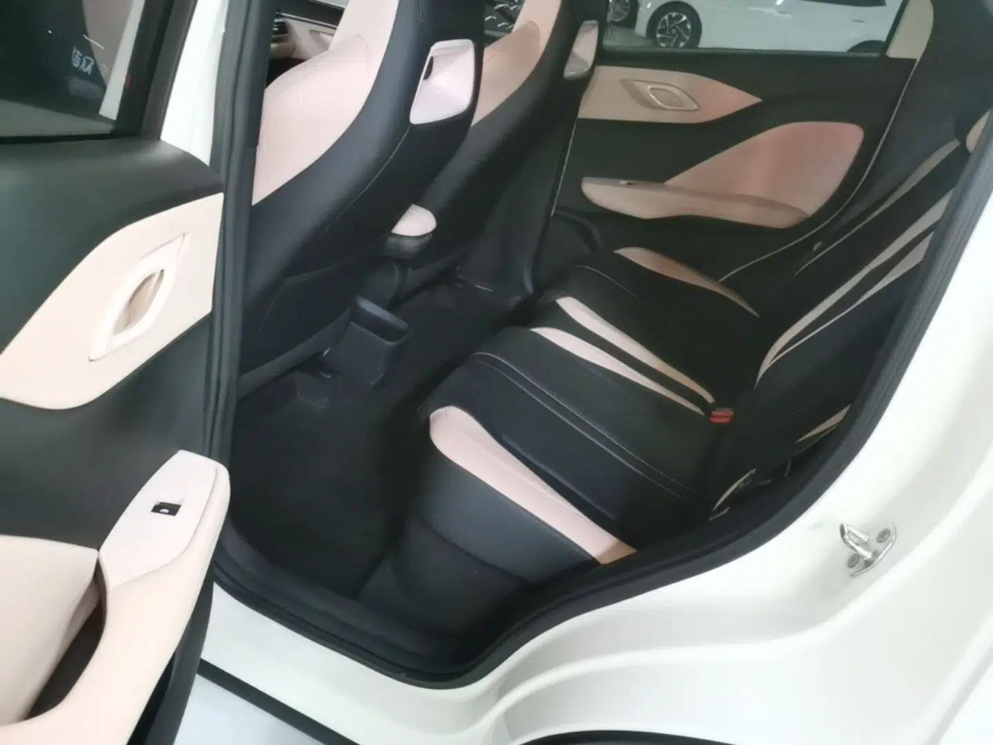 BYD Seagull 2025 Intelligent Driving Version 305 km Dynamic Edition — миниатюра 20