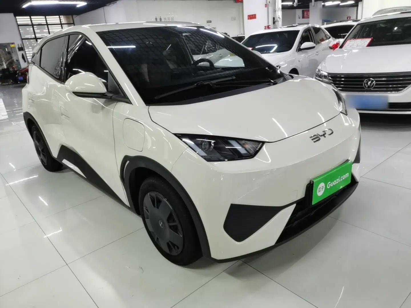 BYD Seagull 2025 Intelligent Driving Version 305 km Dynamic Edition — миниатюра 3