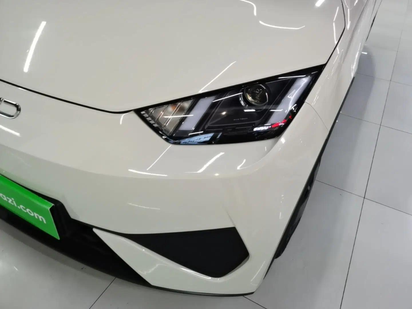 BYD Seagull 2025 Intelligent Driving Version 305 km Dynamic Edition — миниатюра 8
