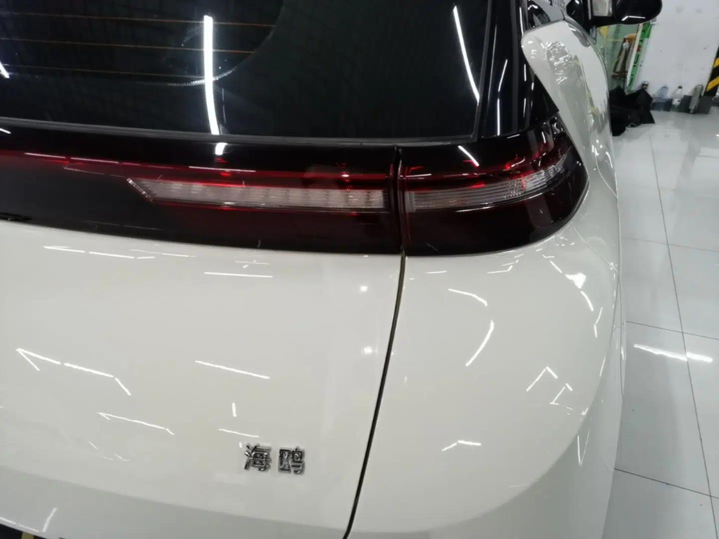 BYD Seagull 2025 Intelligent Driving Version 305 km Dynamic Edition — миниатюра 9