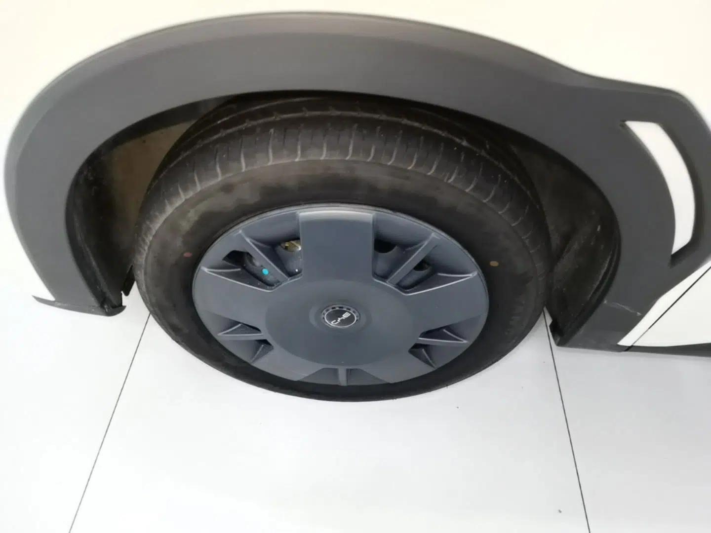 BYD Seagull 2025 Intelligent Driving Version 305 km Dynamic Edition — миниатюра 10