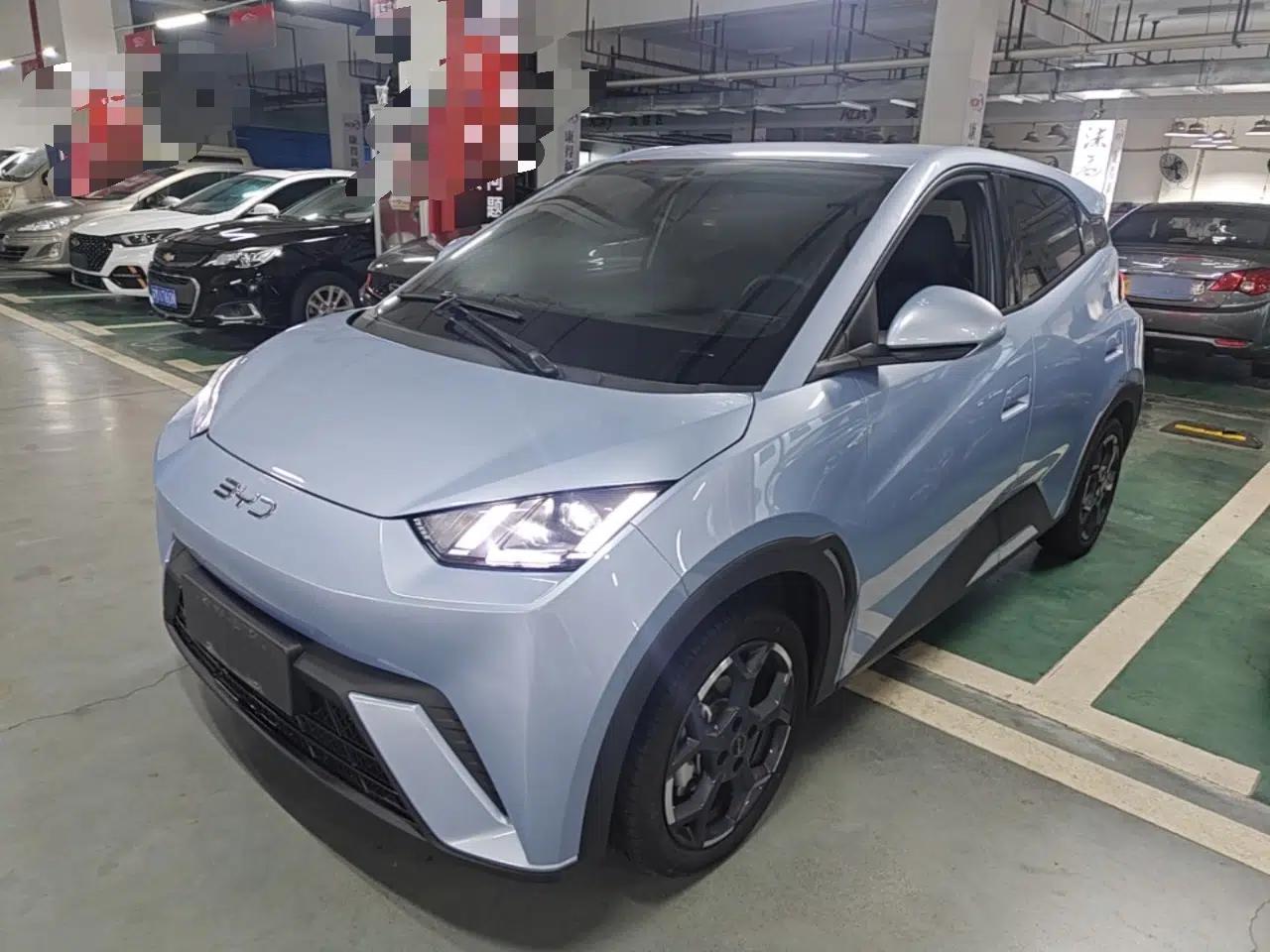 BYD Seagull 2025 305 km Free Version — миниатюра 1