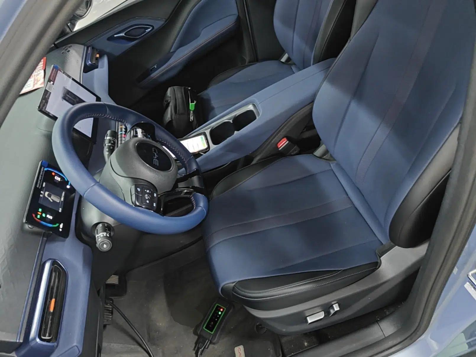 BYD Seagull 2025 305 km Free Version — миниатюра 17
