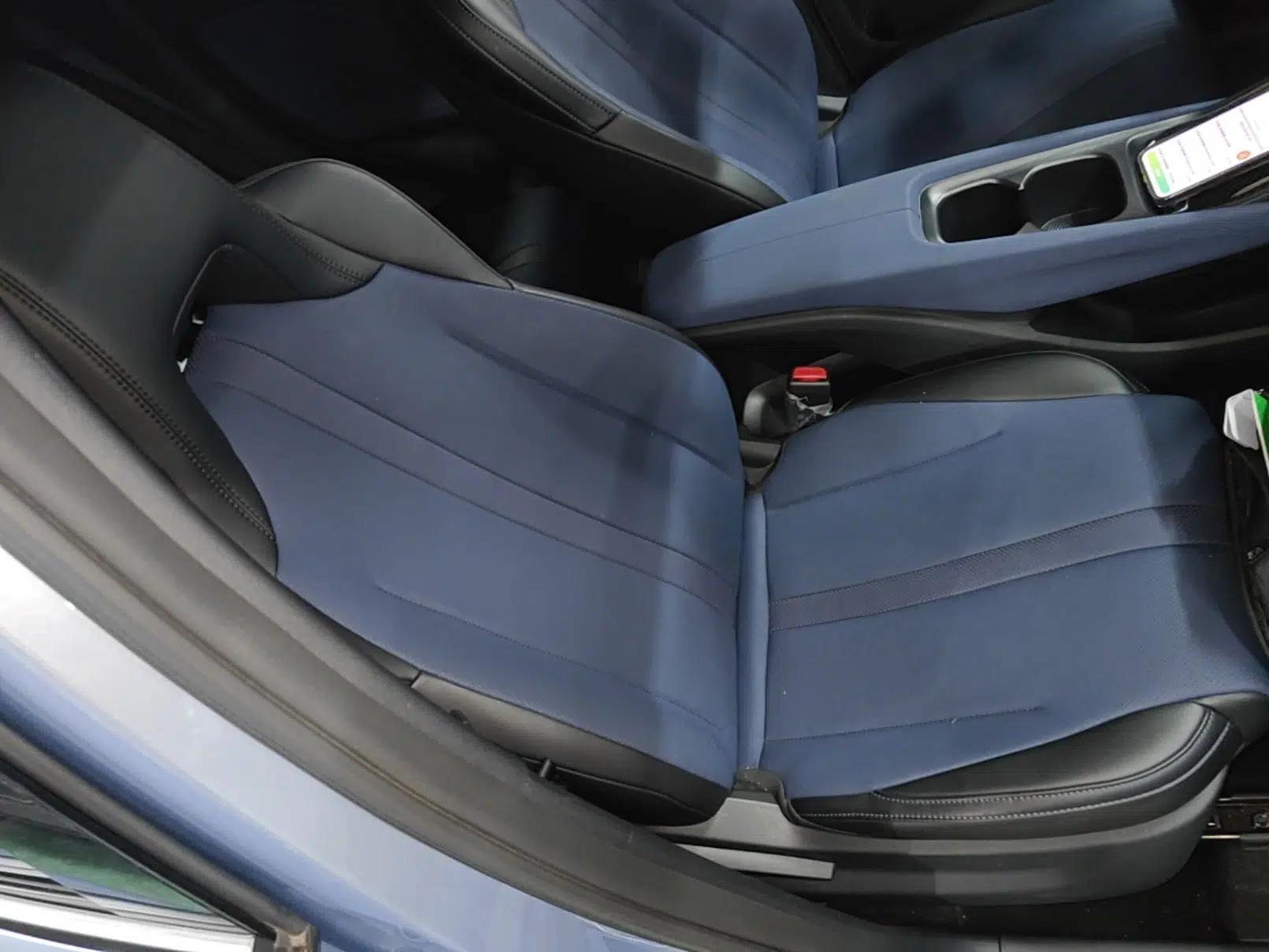 BYD Seagull 2025 305 km Free Version — миниатюра 19