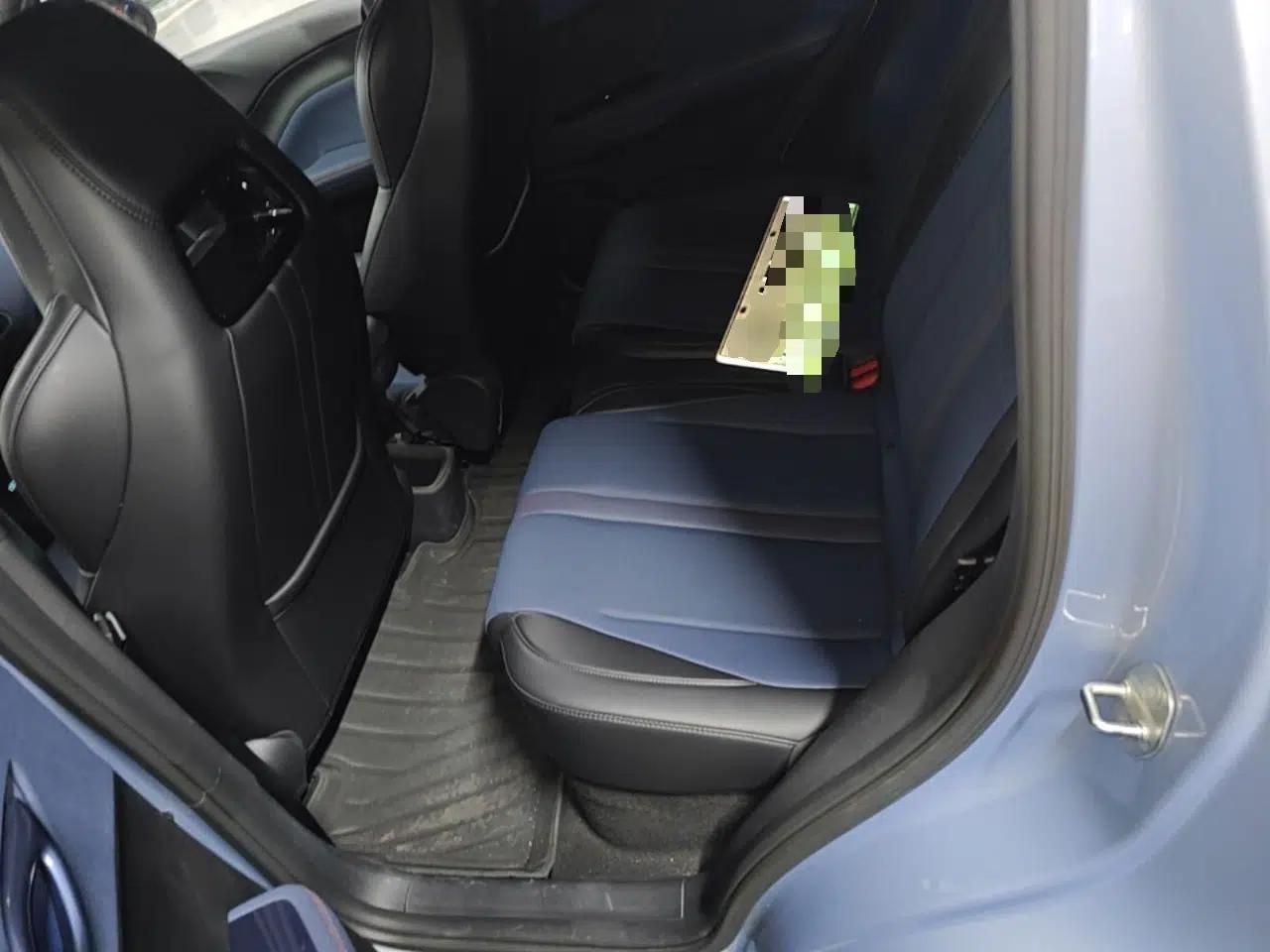 BYD Seagull 2025 305 km Free Version — миниатюра 20