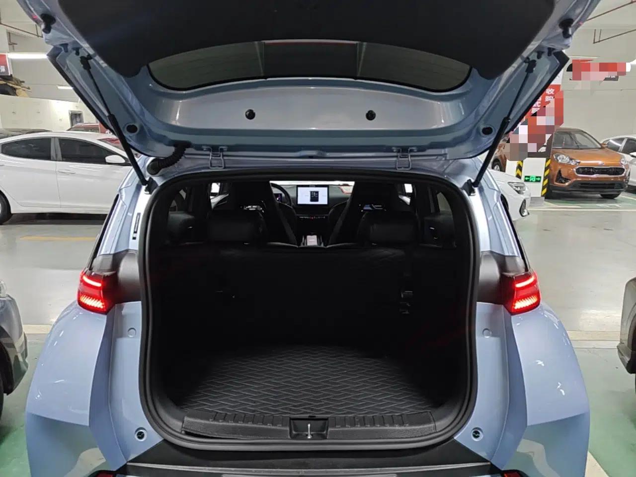 BYD Seagull 2025 305 km Free Version — миниатюра 22