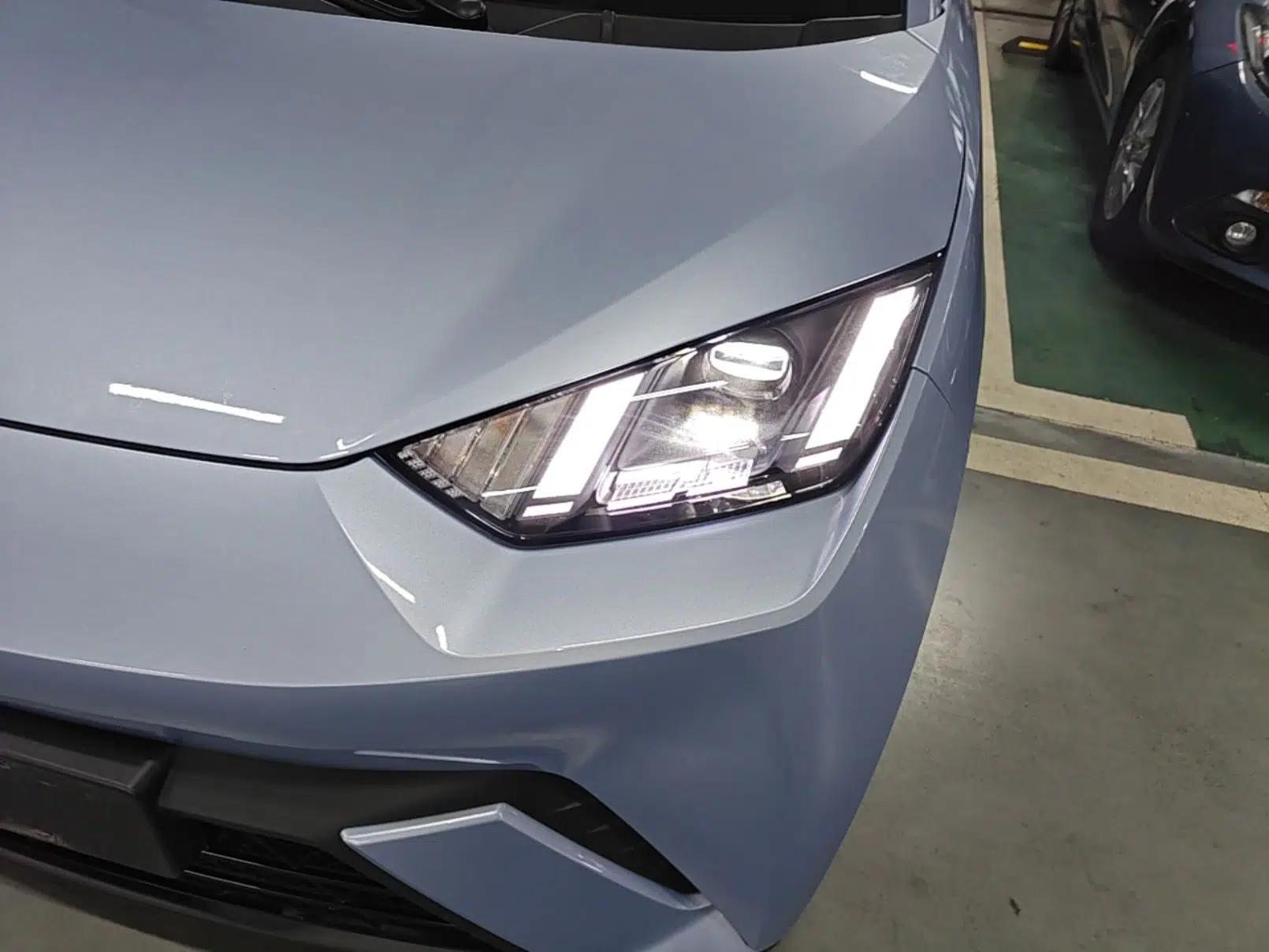 BYD Seagull 2025 305 km Free Version — миниатюра 8