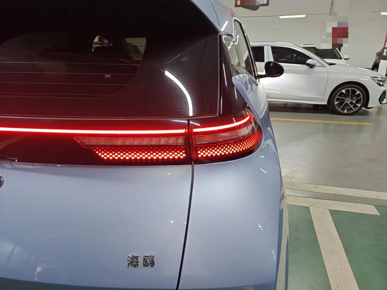 BYD Seagull 2025 305 km Free Version — миниатюра 9