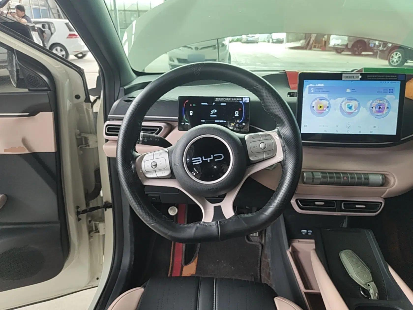 BYD Seagull 2025 305km Active Version — миниатюра 13