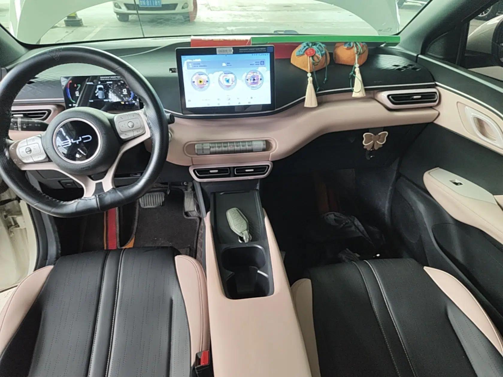BYD Seagull 2025 305km Active Version — миниатюра 15