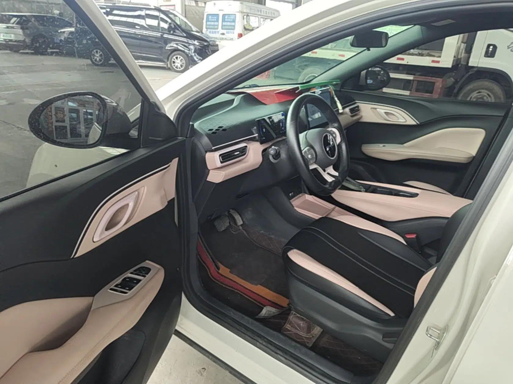 BYD Seagull 2025 305km Active Version — миниатюра 18