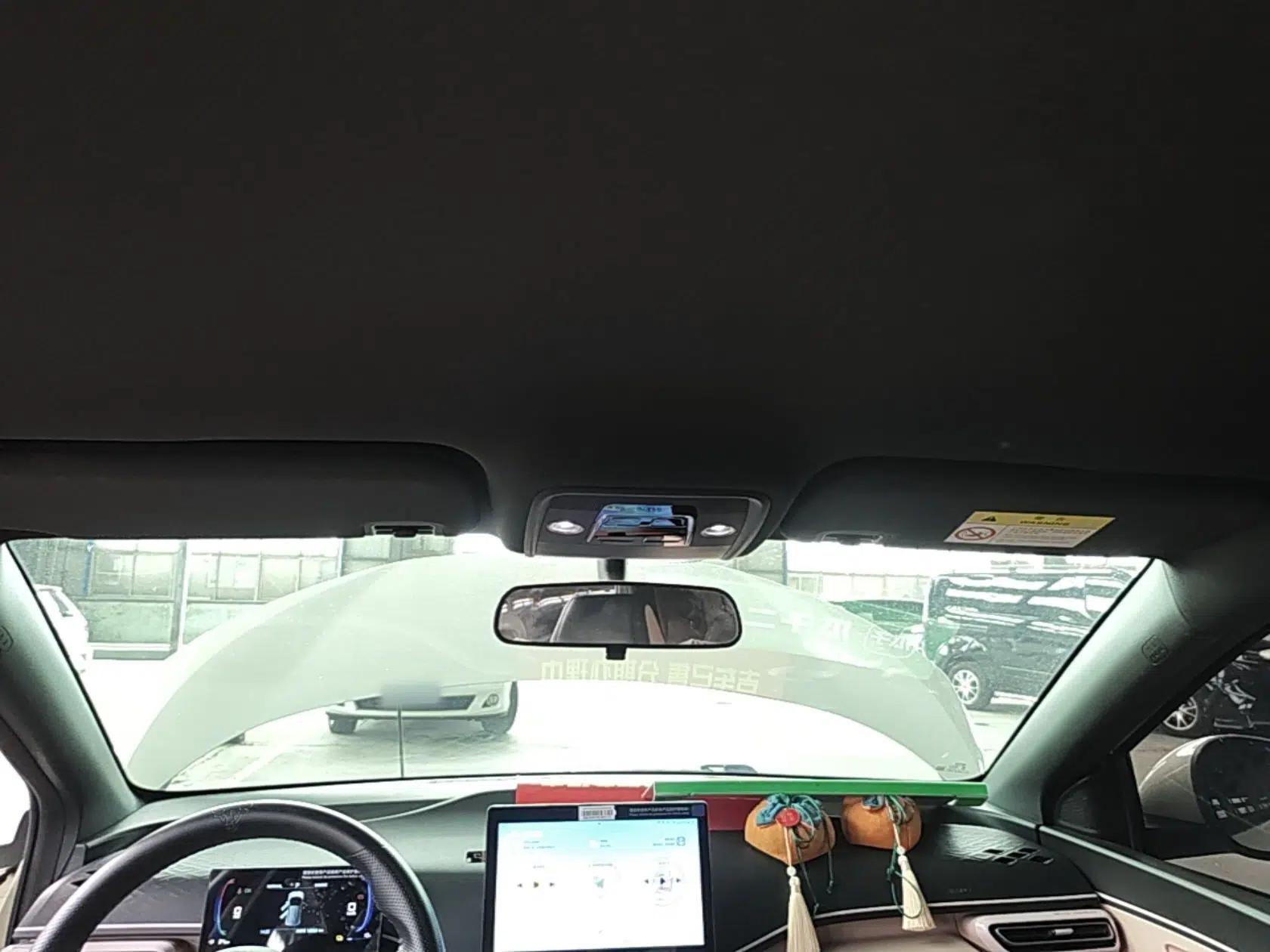 BYD Seagull 2025 305km Active Version — миниатюра 21