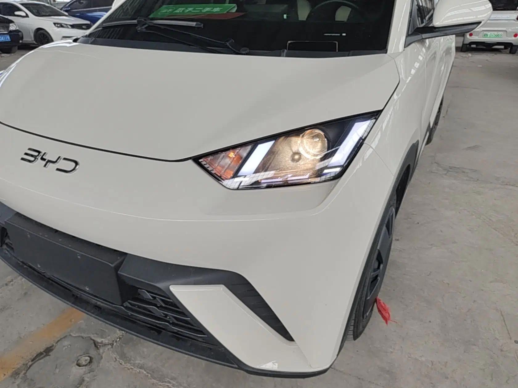 BYD Seagull 2025 305km Active Version — миниатюра 8