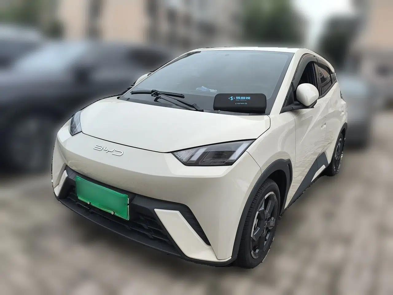 BYD Seagull 2023 Flying Edition — миниатюра 1