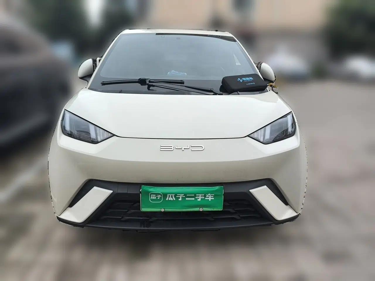 BYD Seagull 2023 Flying Edition — миниатюра 2