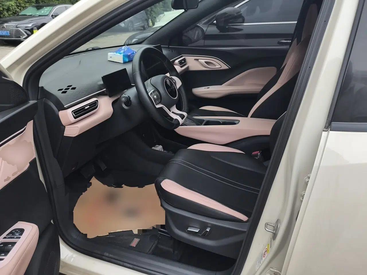 BYD Seagull 2023 Flying Edition — миниатюра 15
