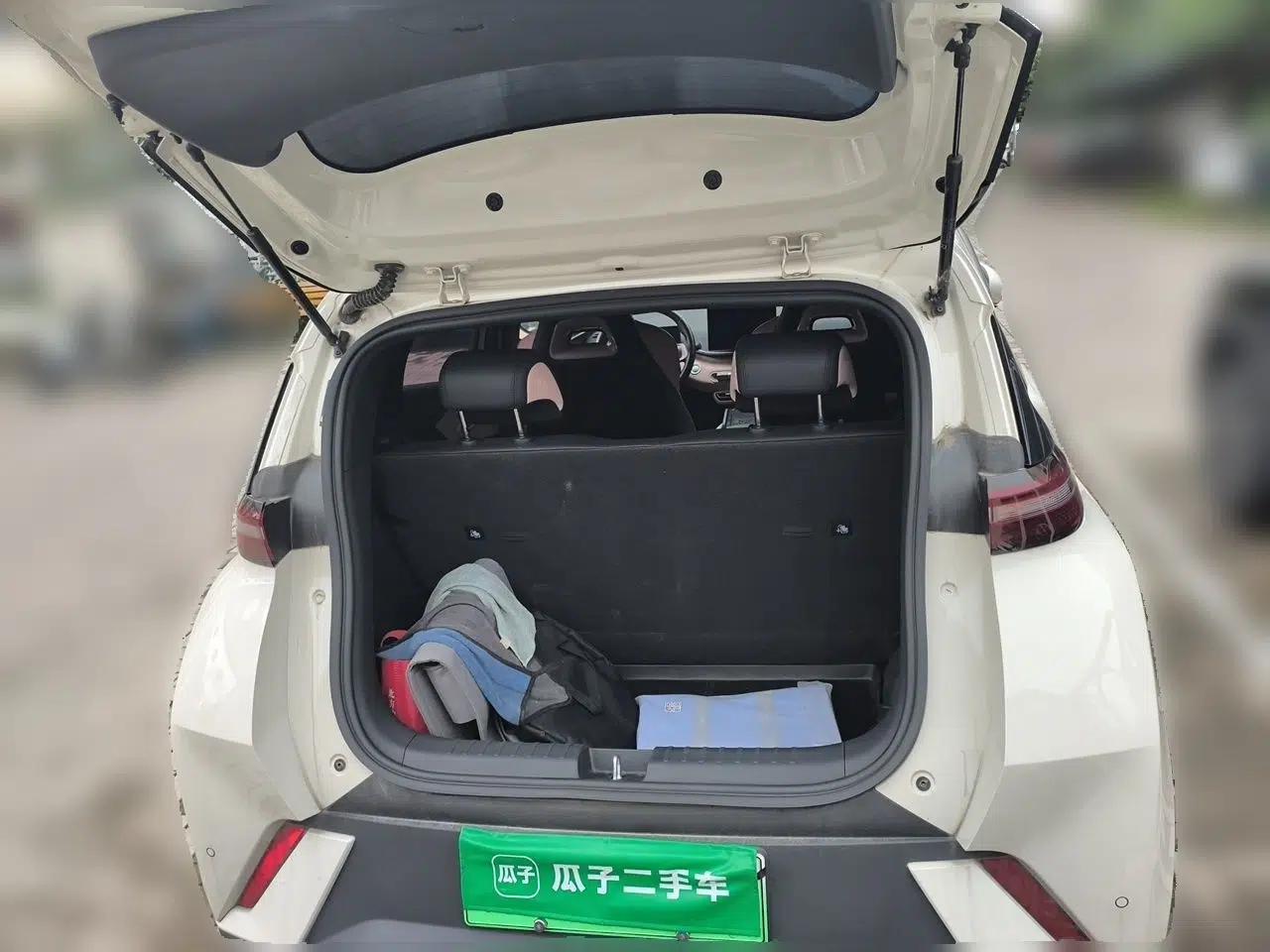 BYD Seagull 2023 Flying Edition — миниатюра 19
