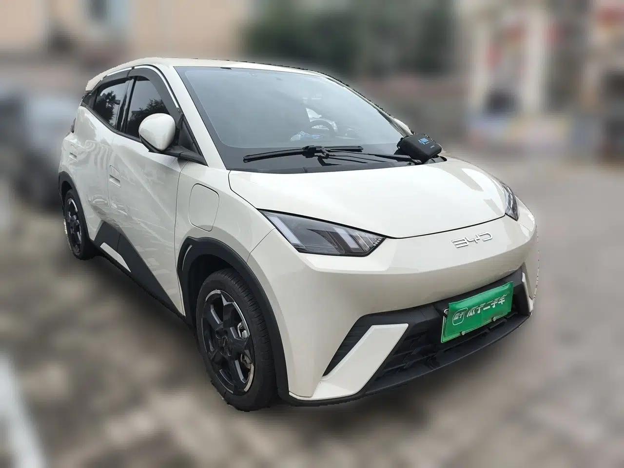 BYD Seagull 2023 Flying Edition — миниатюра 3