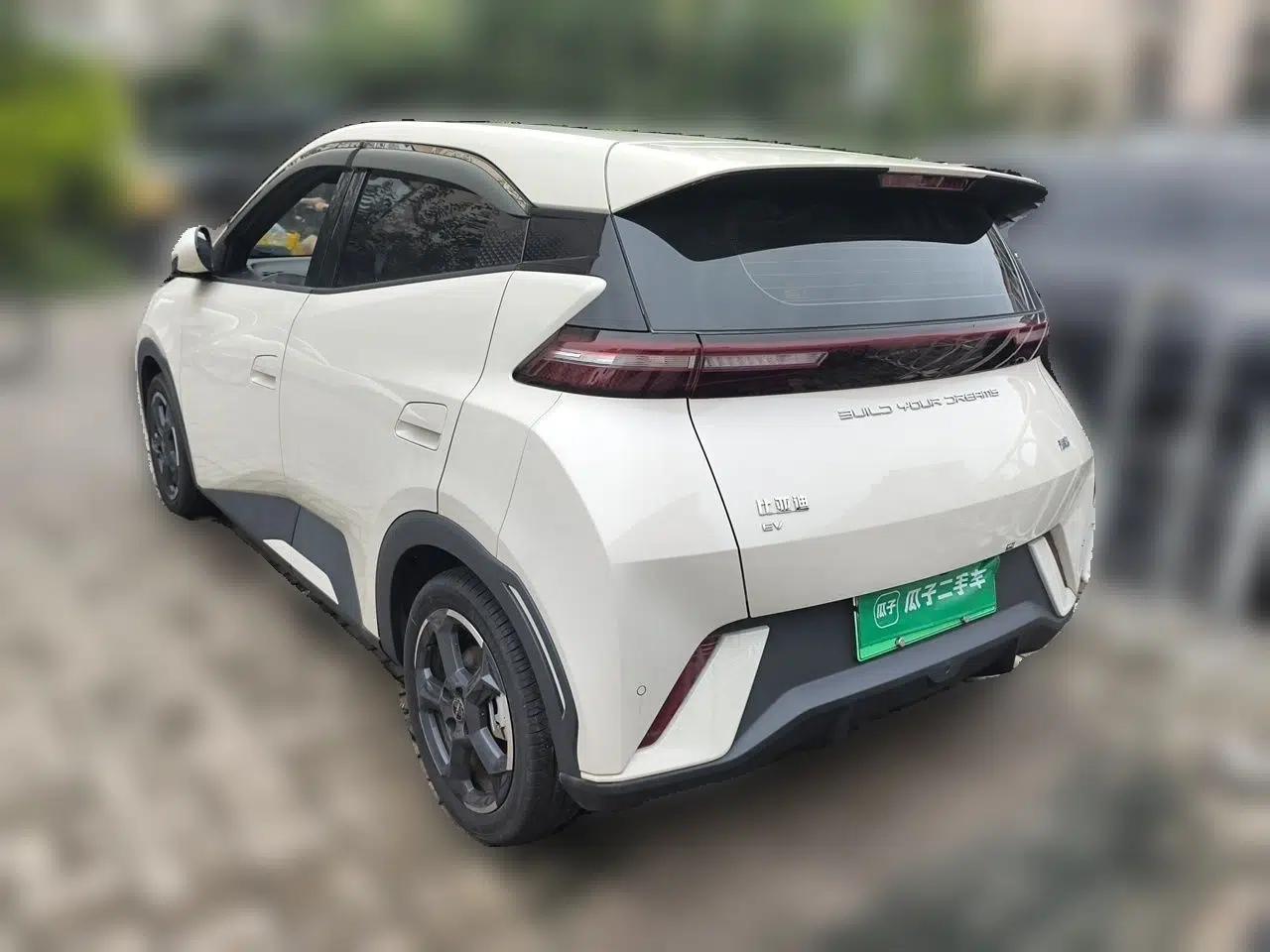 BYD Seagull 2023 Flying Edition — миниатюра 4