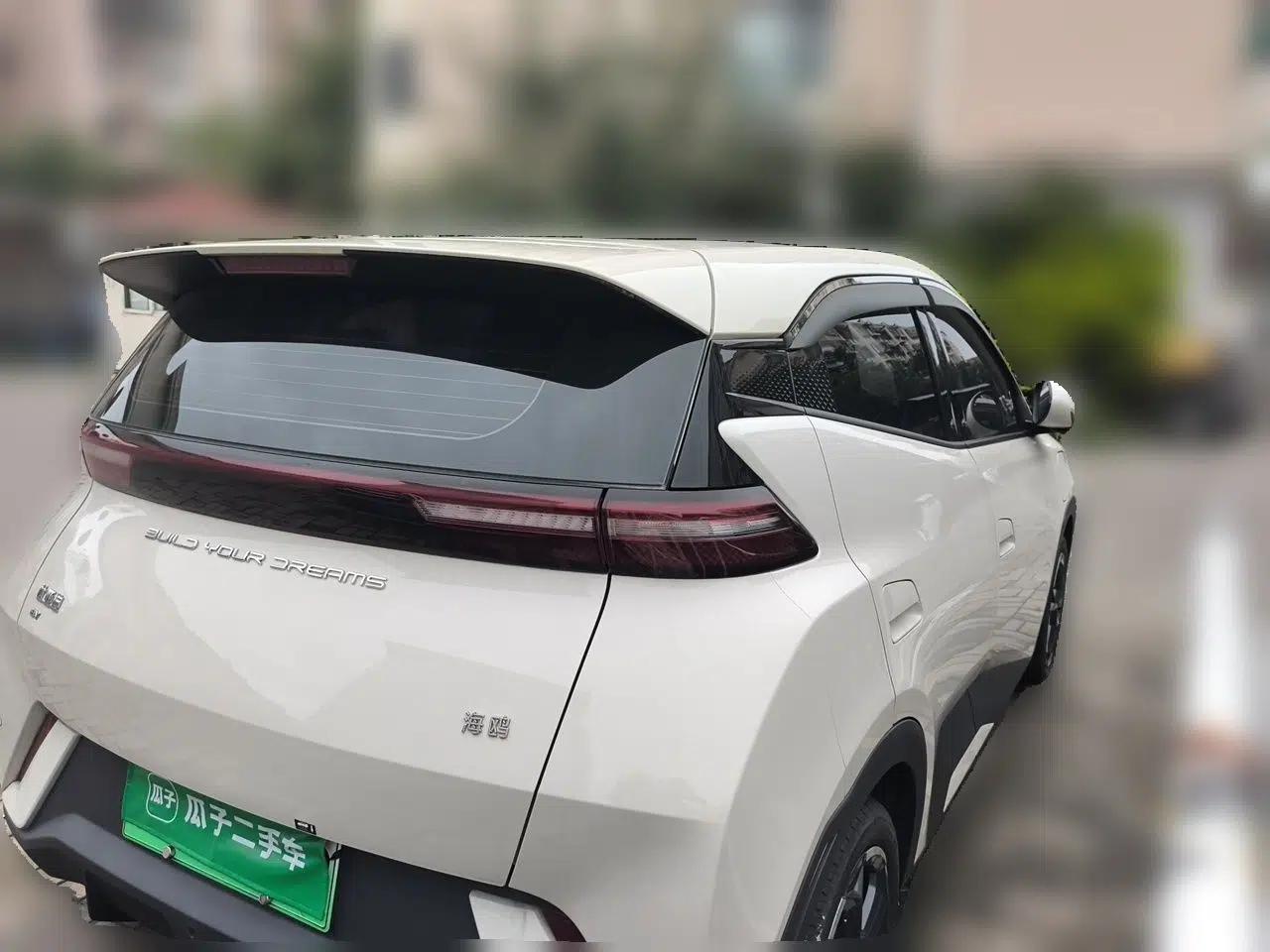 BYD Seagull 2023 Flying Edition — миниатюра 6