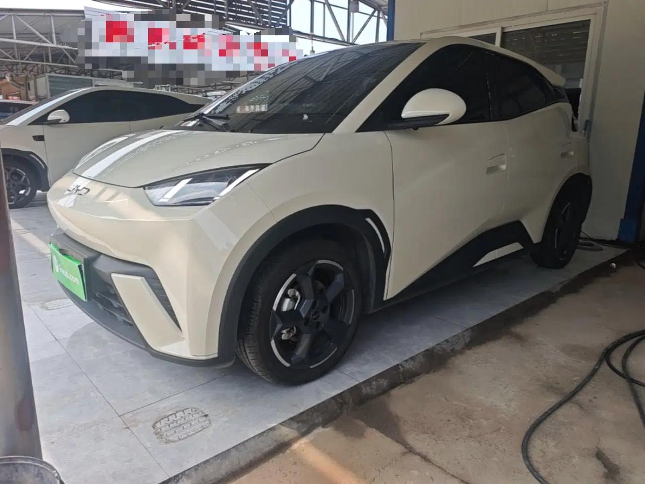 BYD Seagull 2023 Flying Edition — миниатюра 1