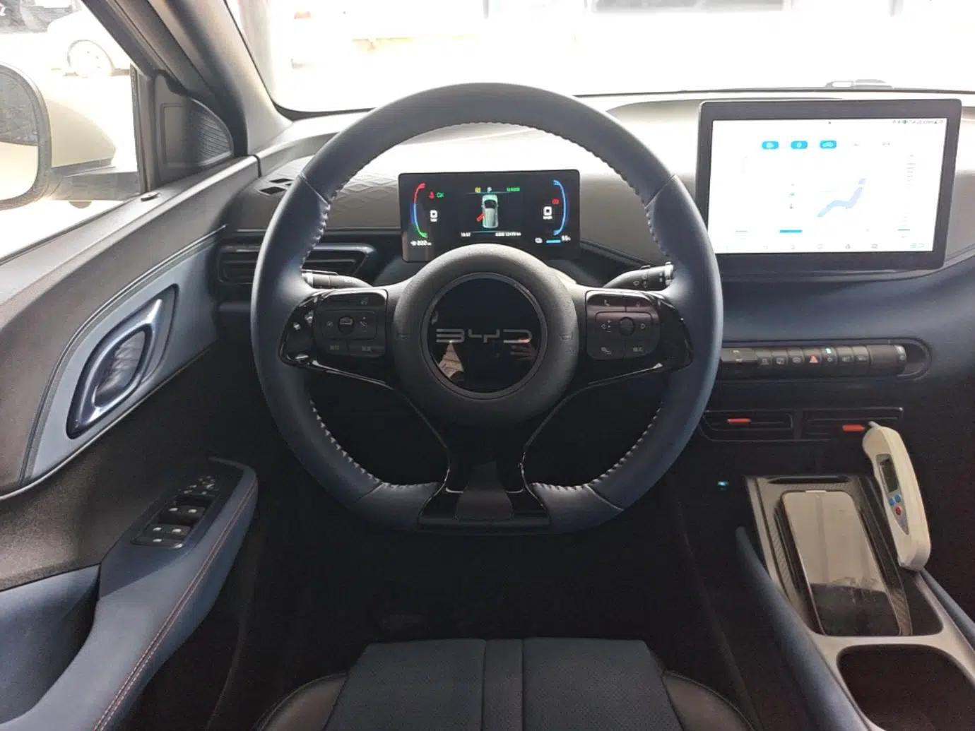 BYD Seagull 2023 Flying Edition — миниатюра 13