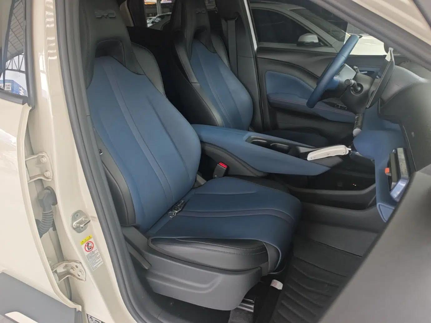 BYD Seagull 2023 Flying Edition — миниатюра 19