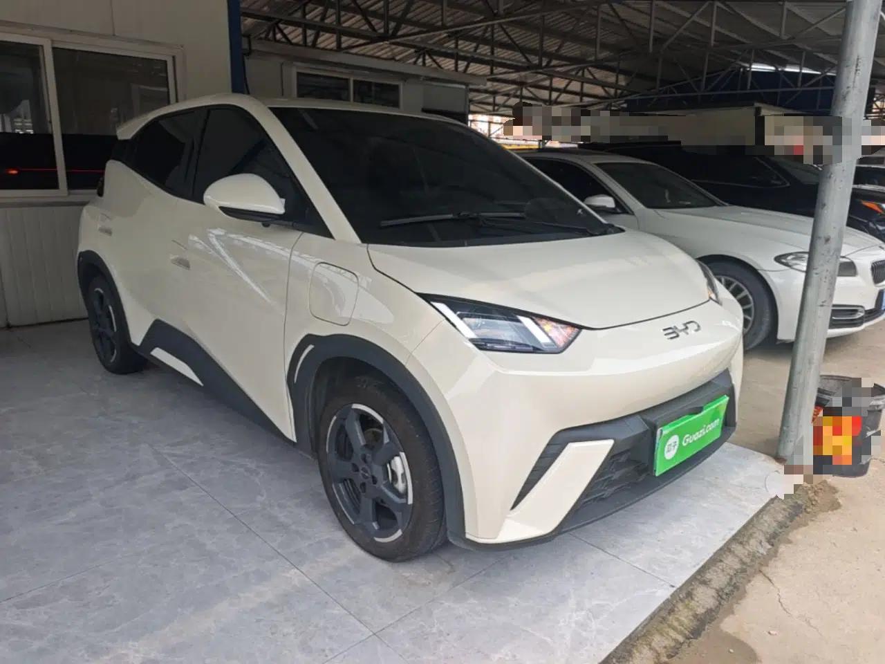 BYD Seagull 2023 Flying Edition — миниатюра 3