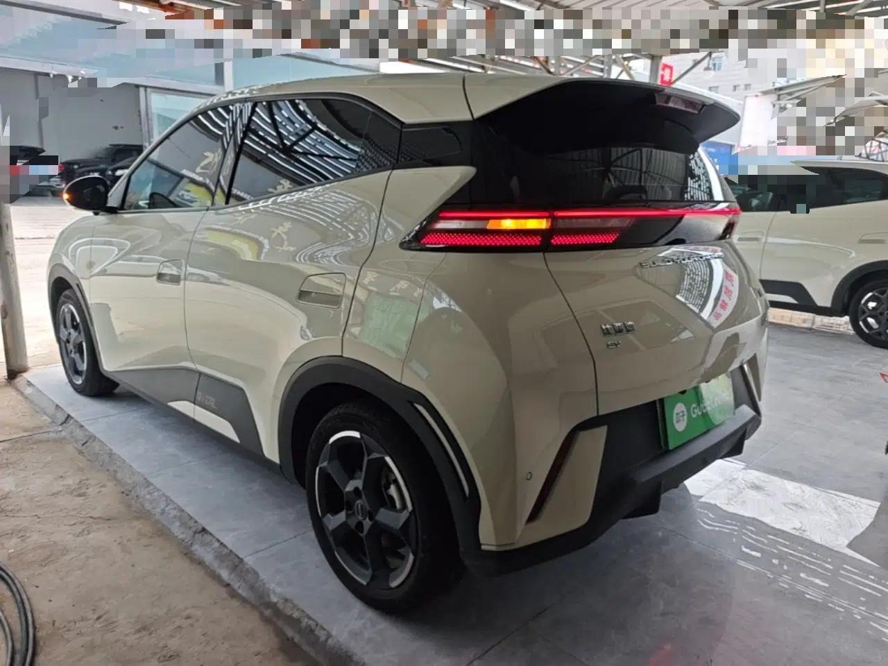 BYD Seagull 2023 Flying Edition — миниатюра 4