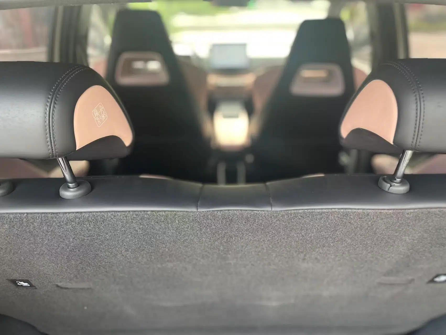 BYD Seagull 2023 Active Version — миниатюра 12