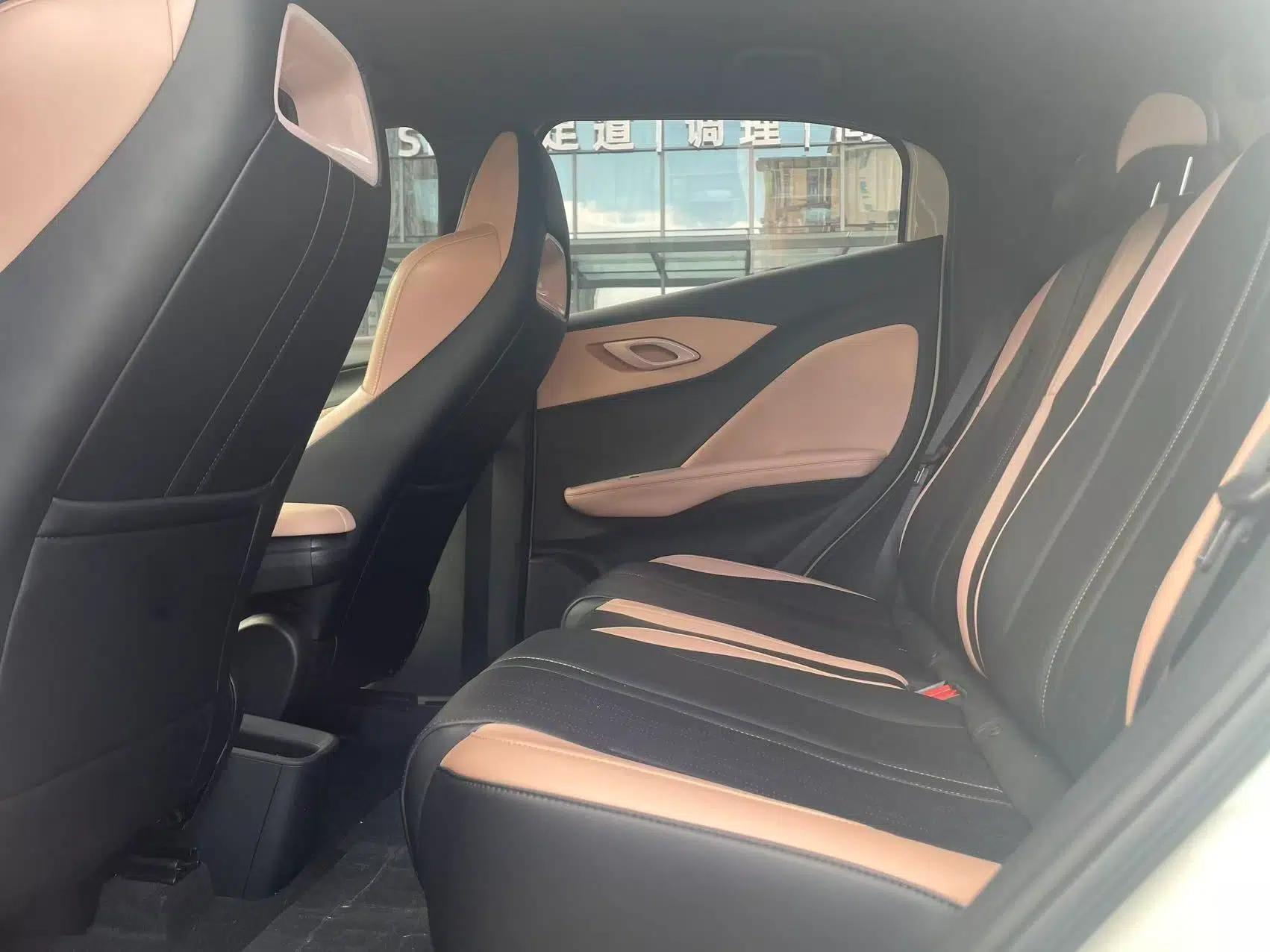 BYD Seagull 2023 Active Version — миниатюра 14
