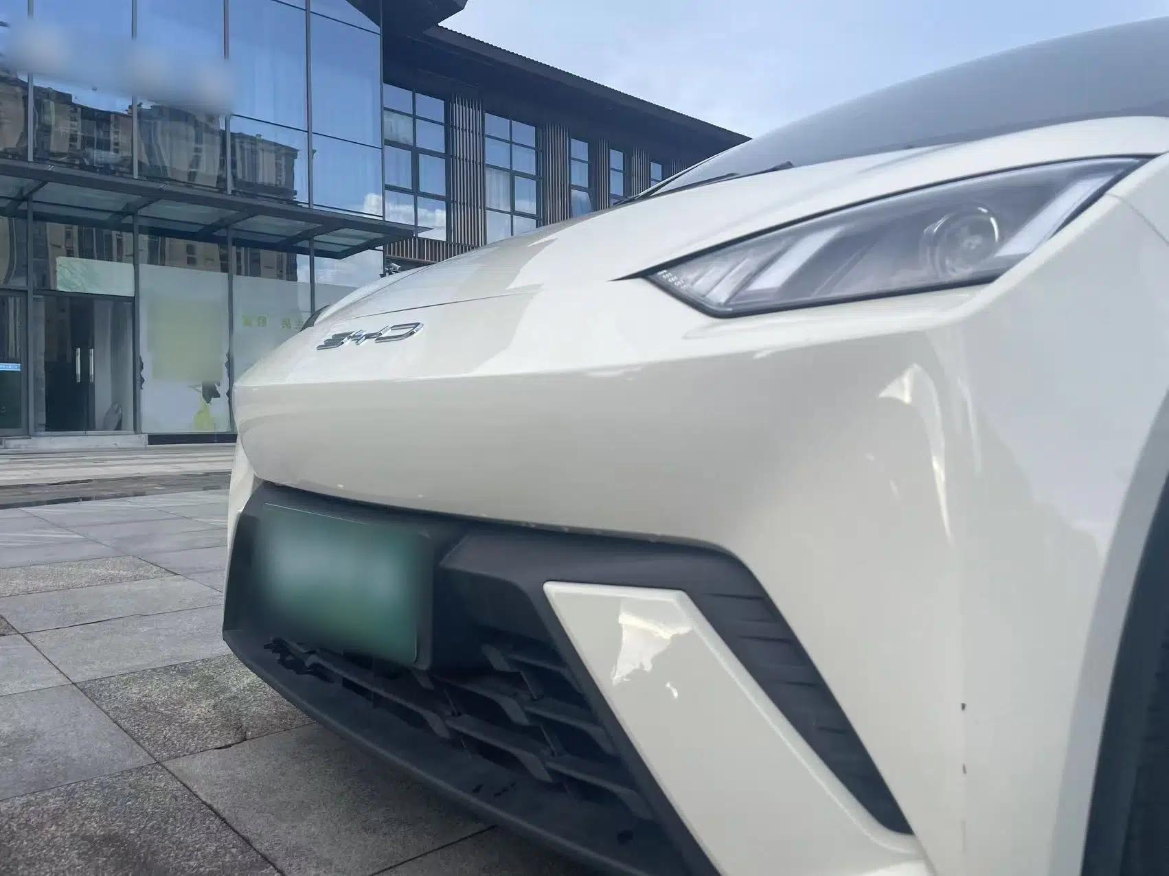 BYD Seagull 2023 Active Version — миниатюра 3