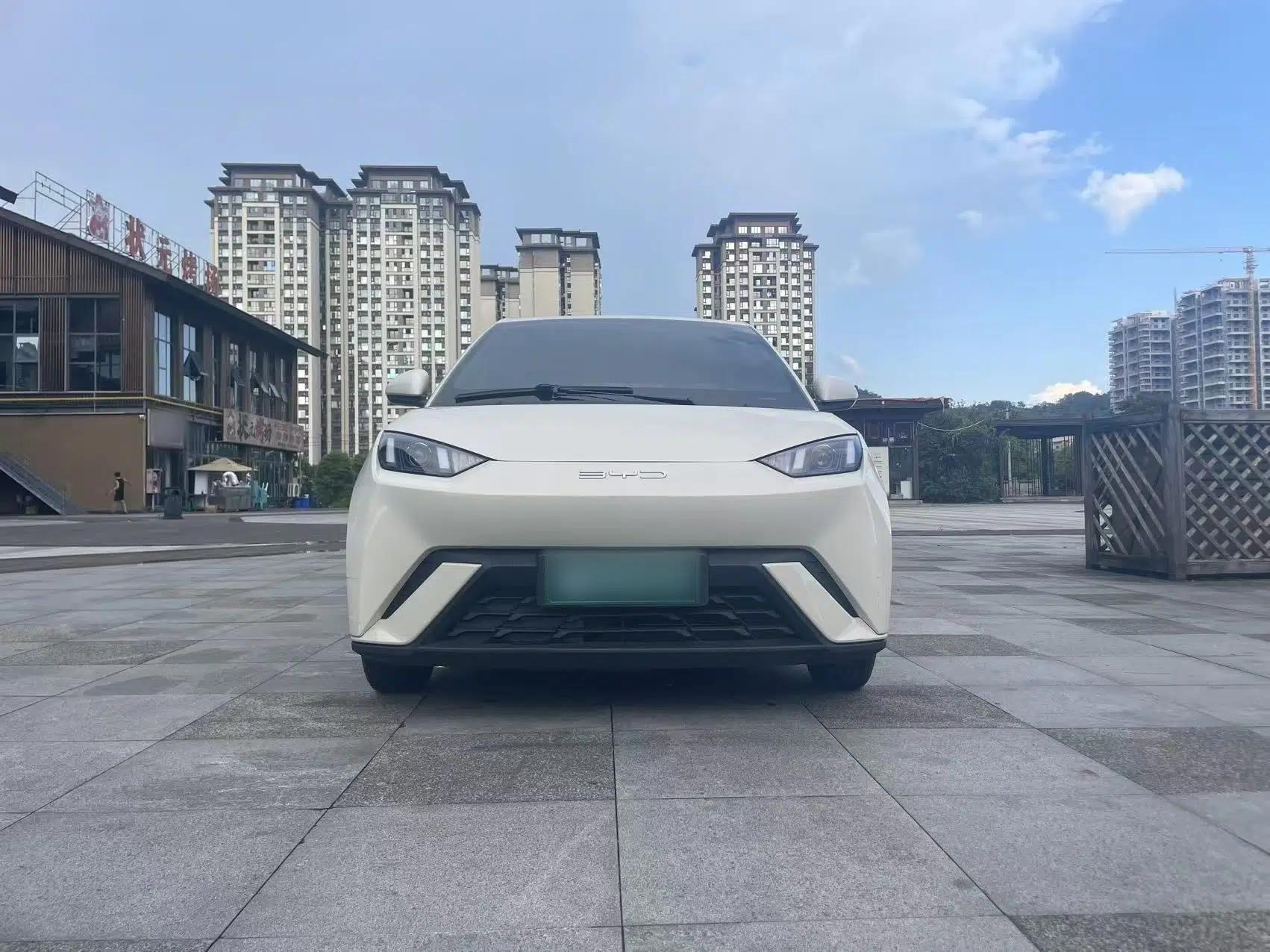 BYD Seagull 2023 Active Version — миниатюра 4