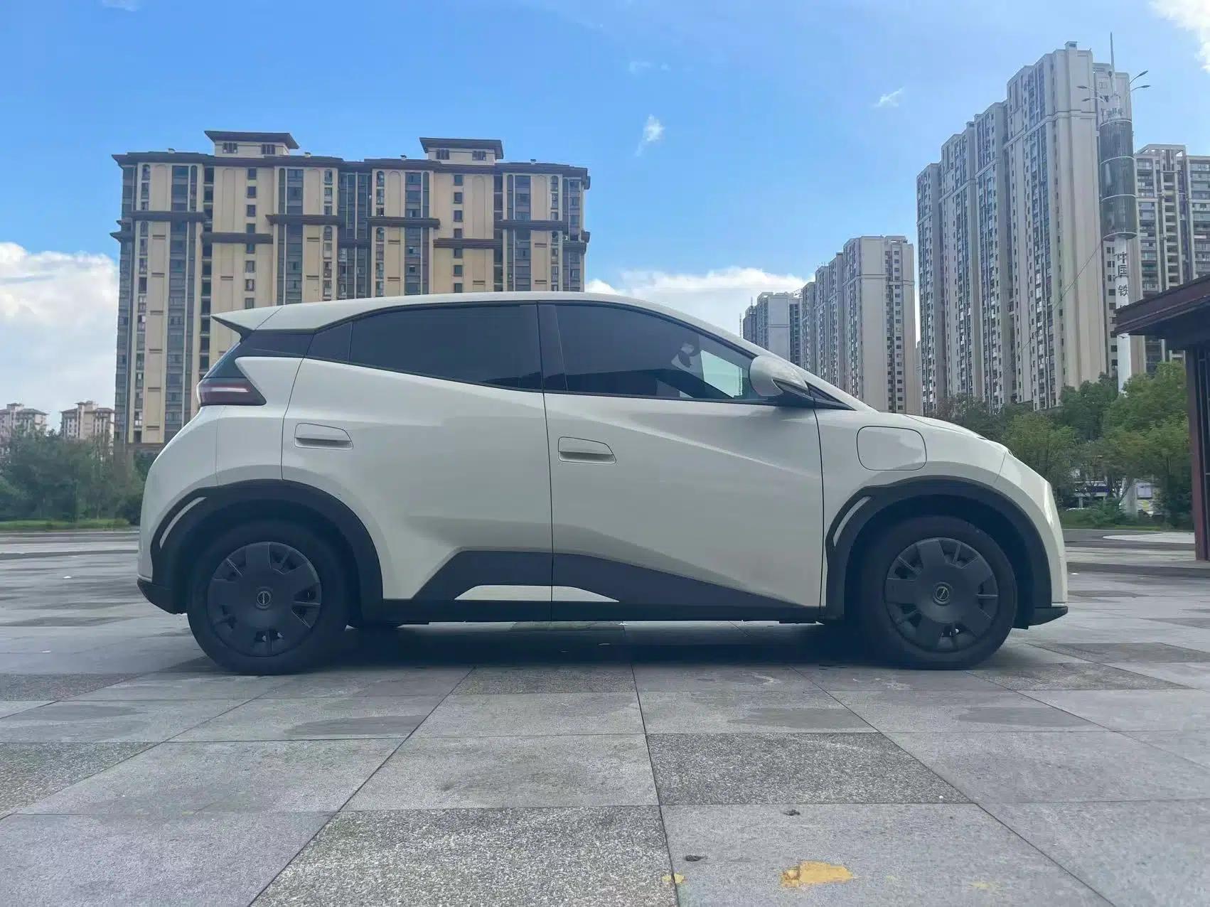 BYD Seagull 2023 Active Version — миниатюра 6