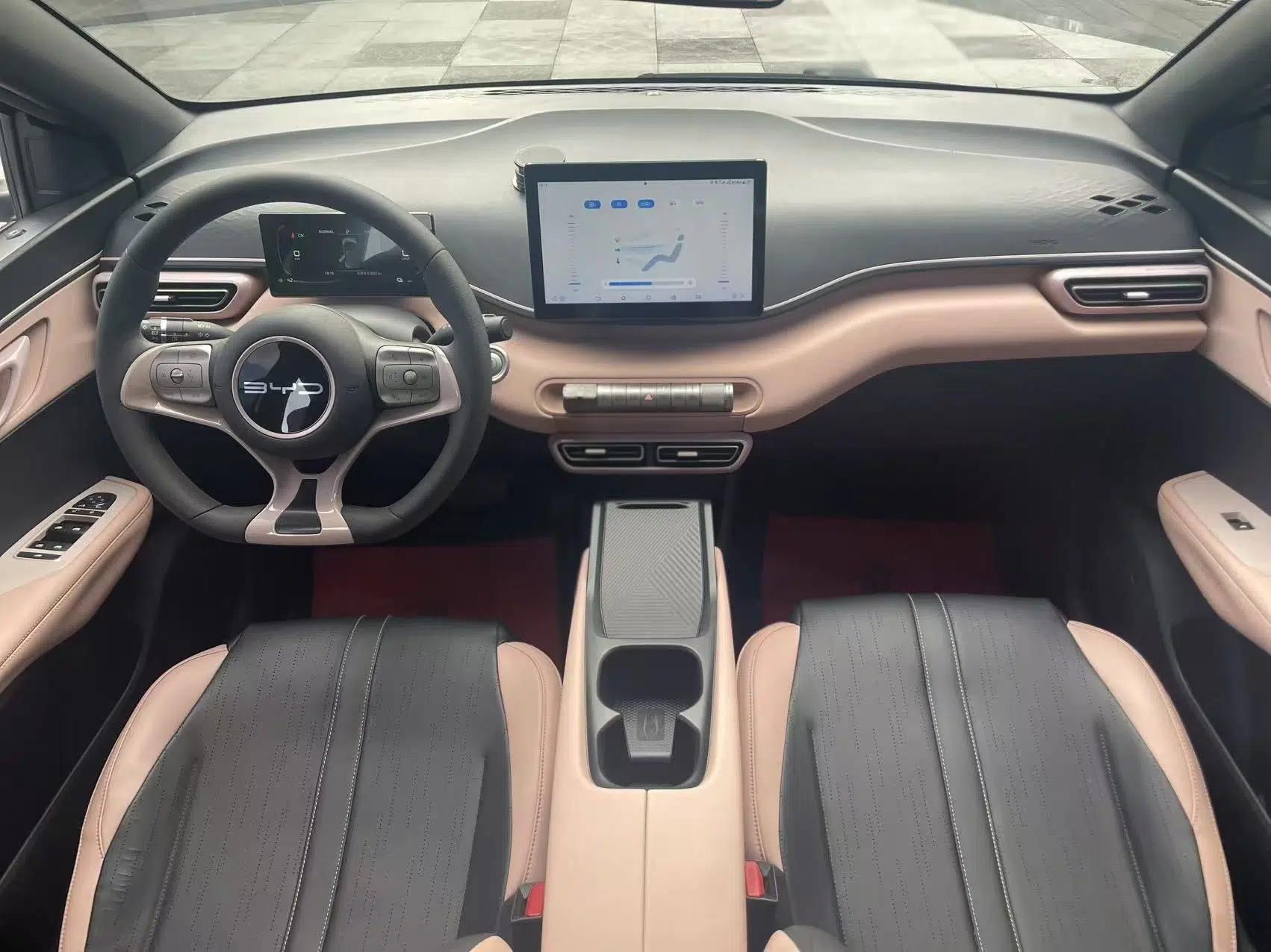 BYD Seagull 2023 Active Version — миниатюра 10