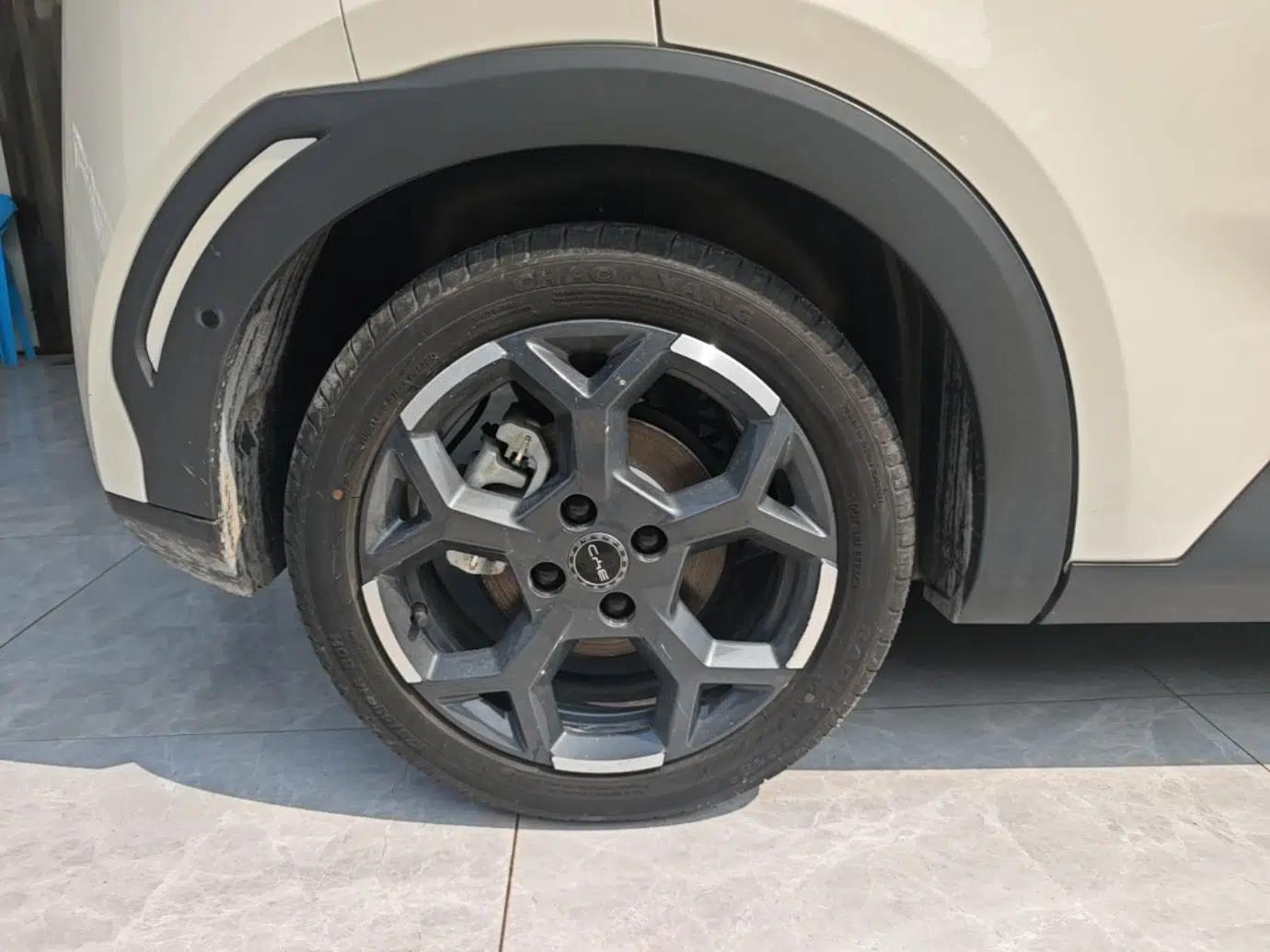 BYD Seagull 2025 Smart Drive Version 305 km Freedom Edition — миниатюра 11