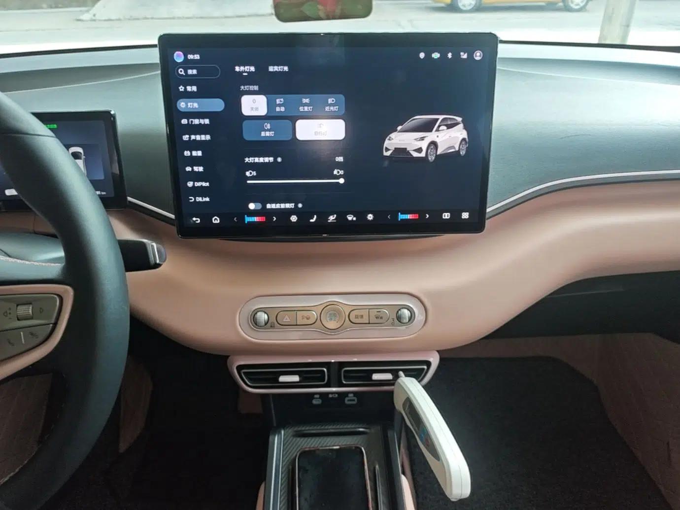 BYD Seagull 2025 Smart Drive Version 305 km Freedom Edition — миниатюра 15