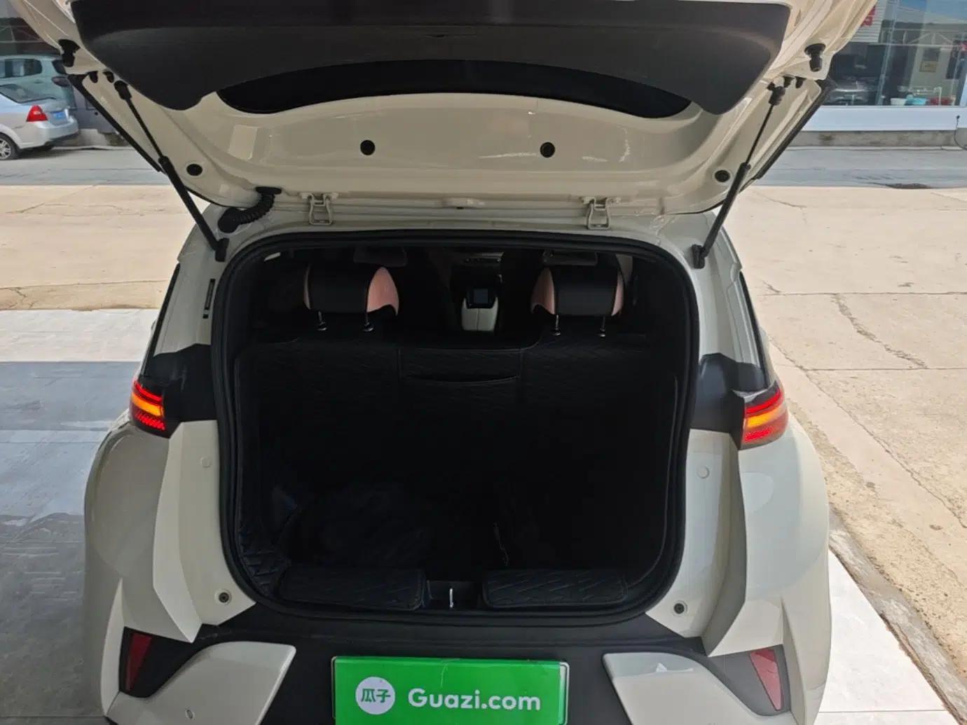 BYD Seagull 2025 Smart Drive Version 305 km Freedom Edition — миниатюра 22