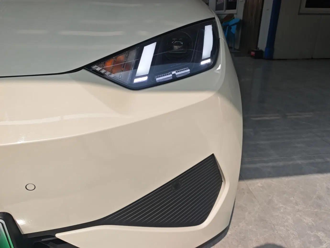 BYD Seagull 2025 Smart Drive Version 305 km Freedom Edition — миниатюра 8