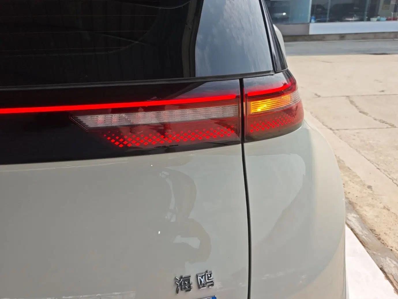 BYD Seagull 2025 Smart Drive Version 305 km Freedom Edition — миниатюра 9