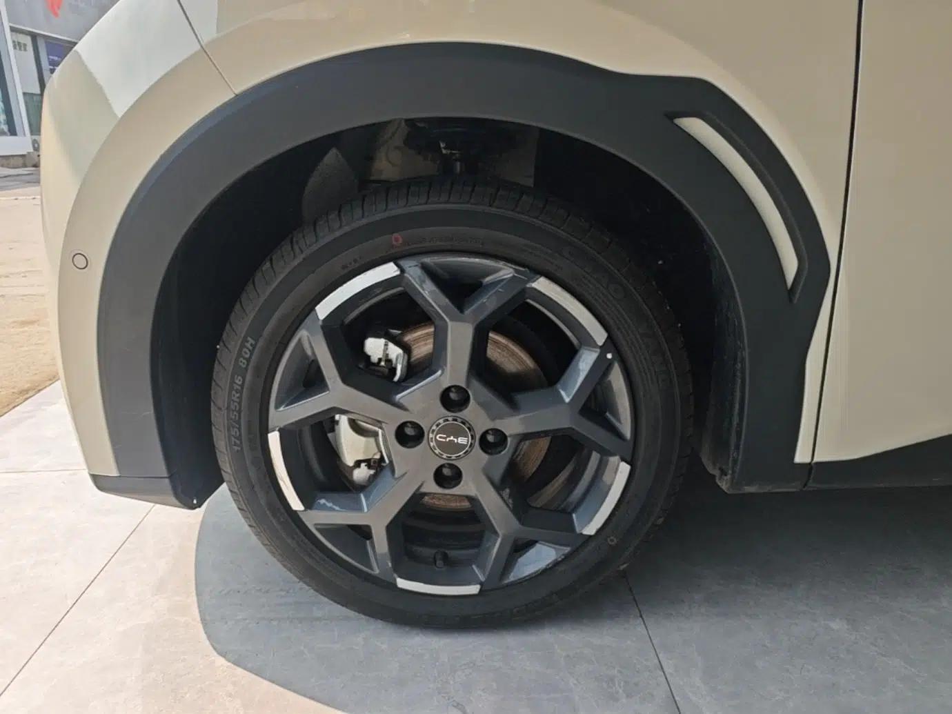 BYD Seagull 2025 Smart Drive Version 305 km Freedom Edition — миниатюра 10