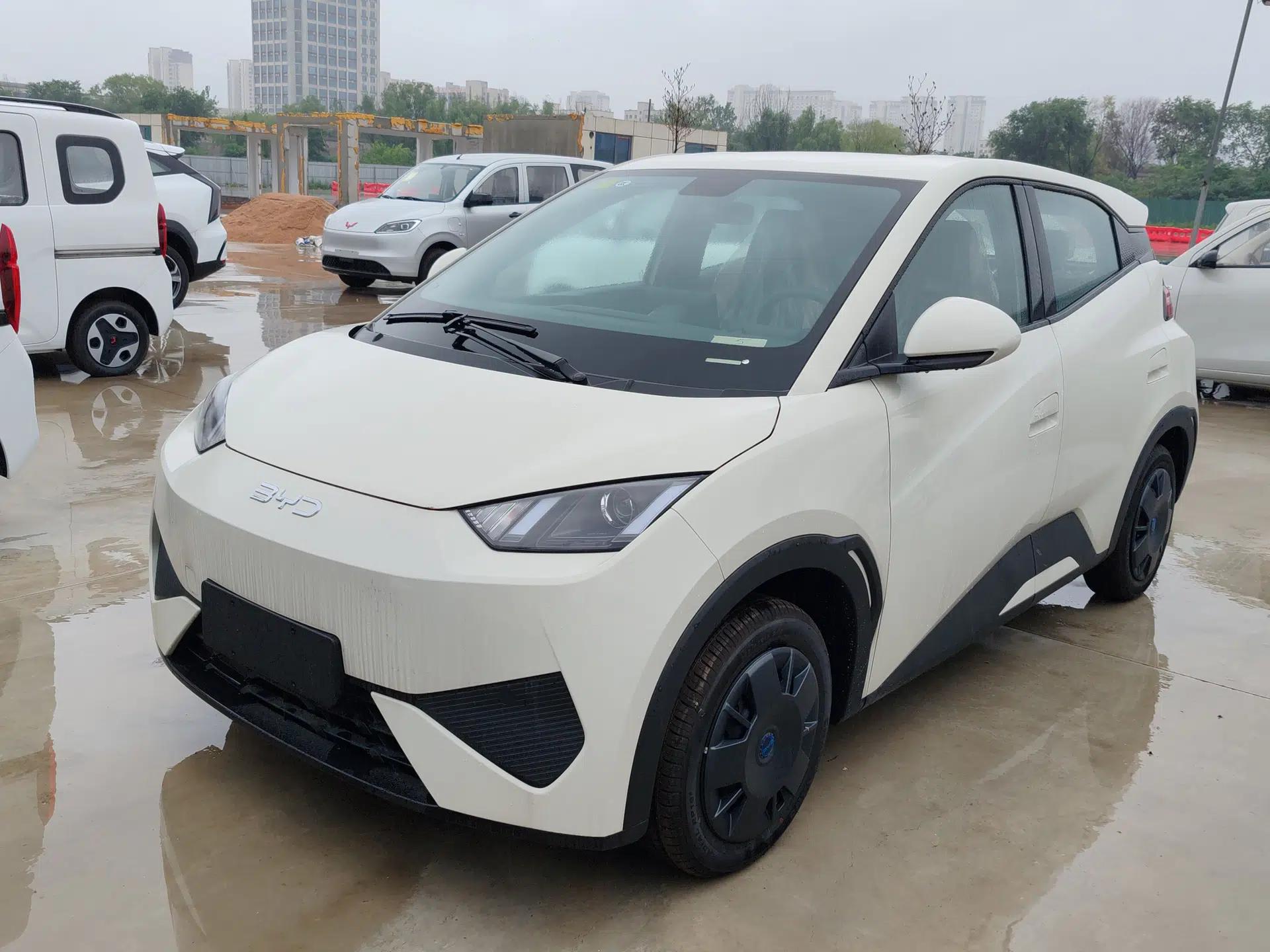 BYD Seagull 2025 Intelligent Driving Version 305 km Dynamic Edition — миниатюра 1