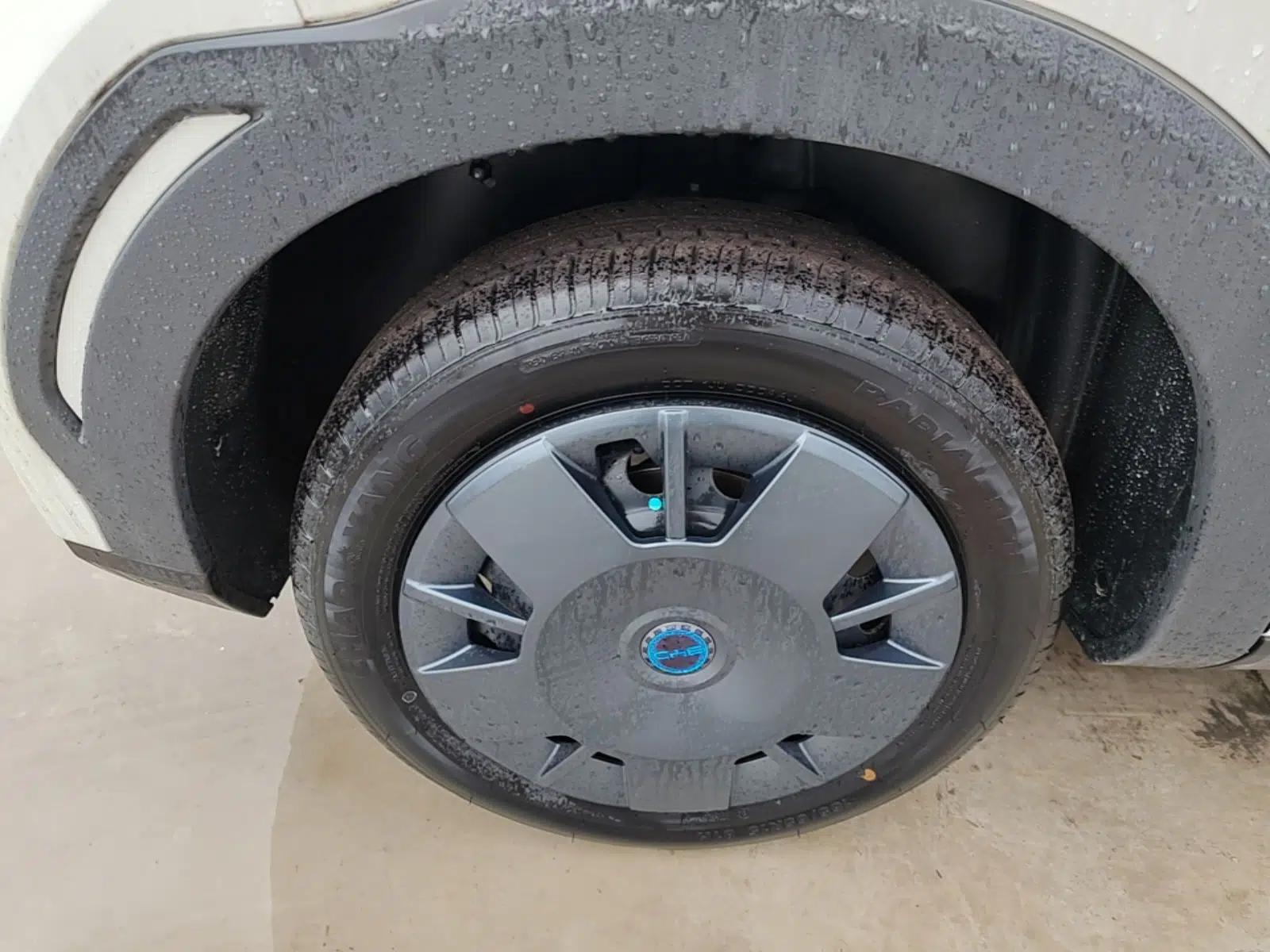BYD Seagull 2025 Intelligent Driving Version 305 km Dynamic Edition — миниатюра 11