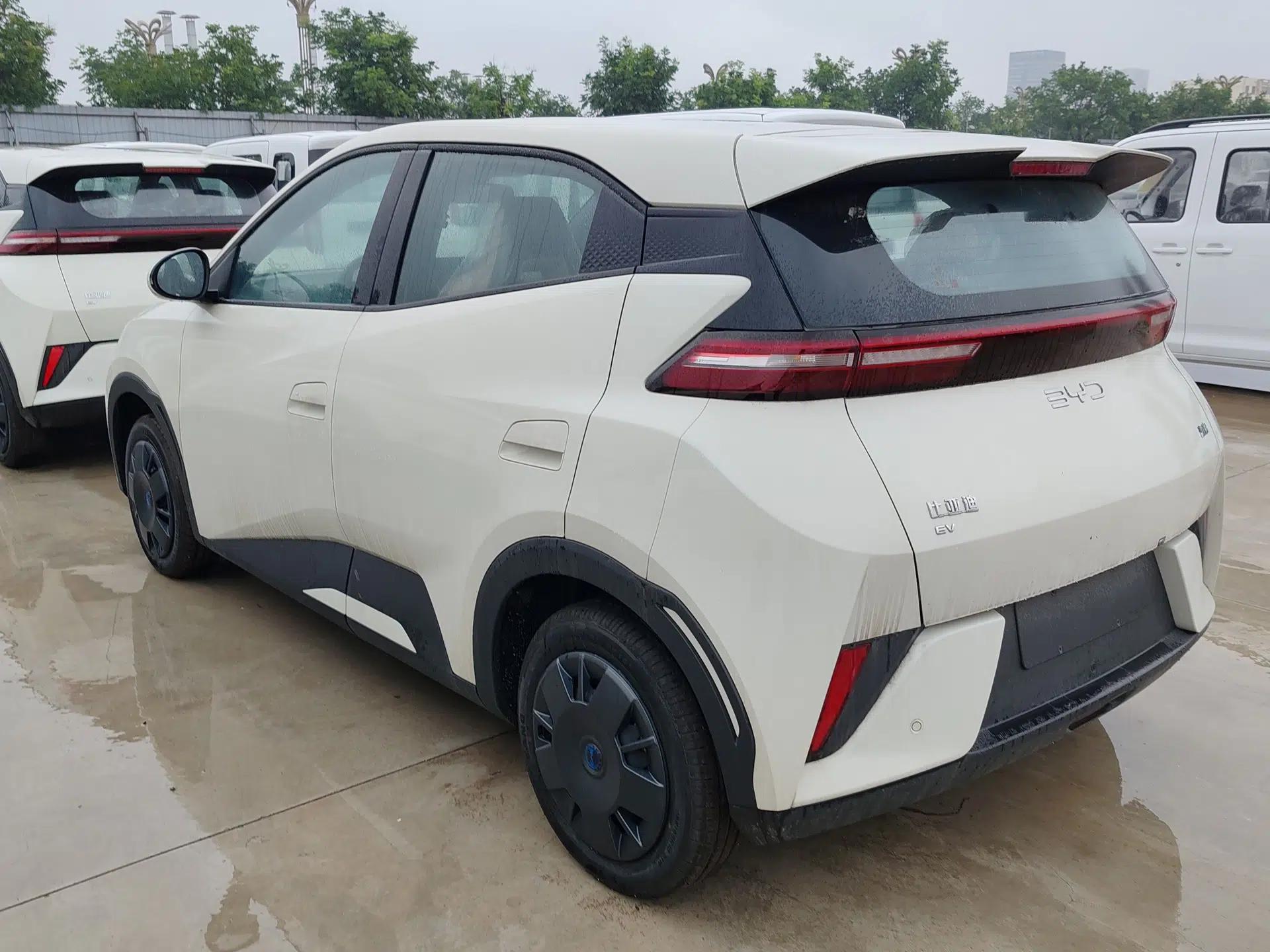 BYD Seagull 2025 Intelligent Driving Version 305 km Dynamic Edition — миниатюра 4