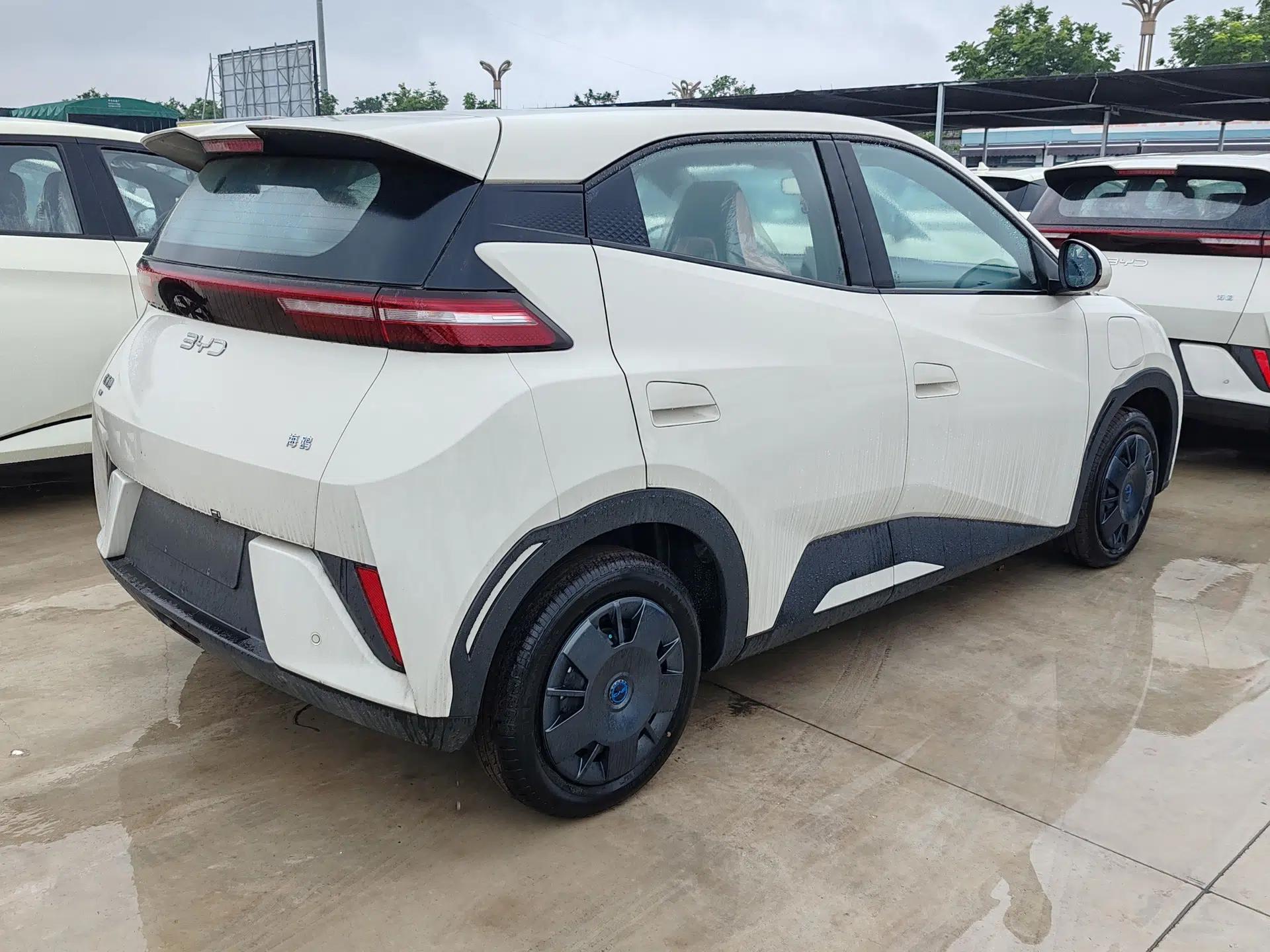 BYD Seagull 2025 Intelligent Driving Version 305 km Dynamic Edition — миниатюра 6