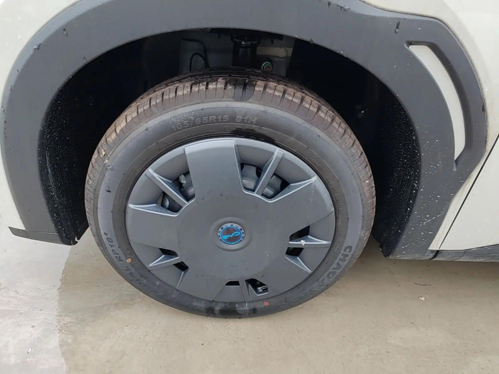 BYD Seagull 2025 Intelligent Driving Version 305 km Dynamic Edition — миниатюра 10