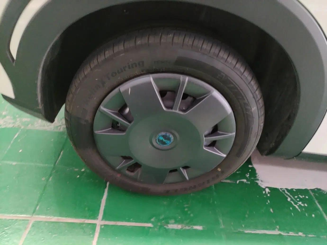 BYD Seagull 2025 Intelligent Driving Version 305 km Dynamic Edition — миниатюра 11