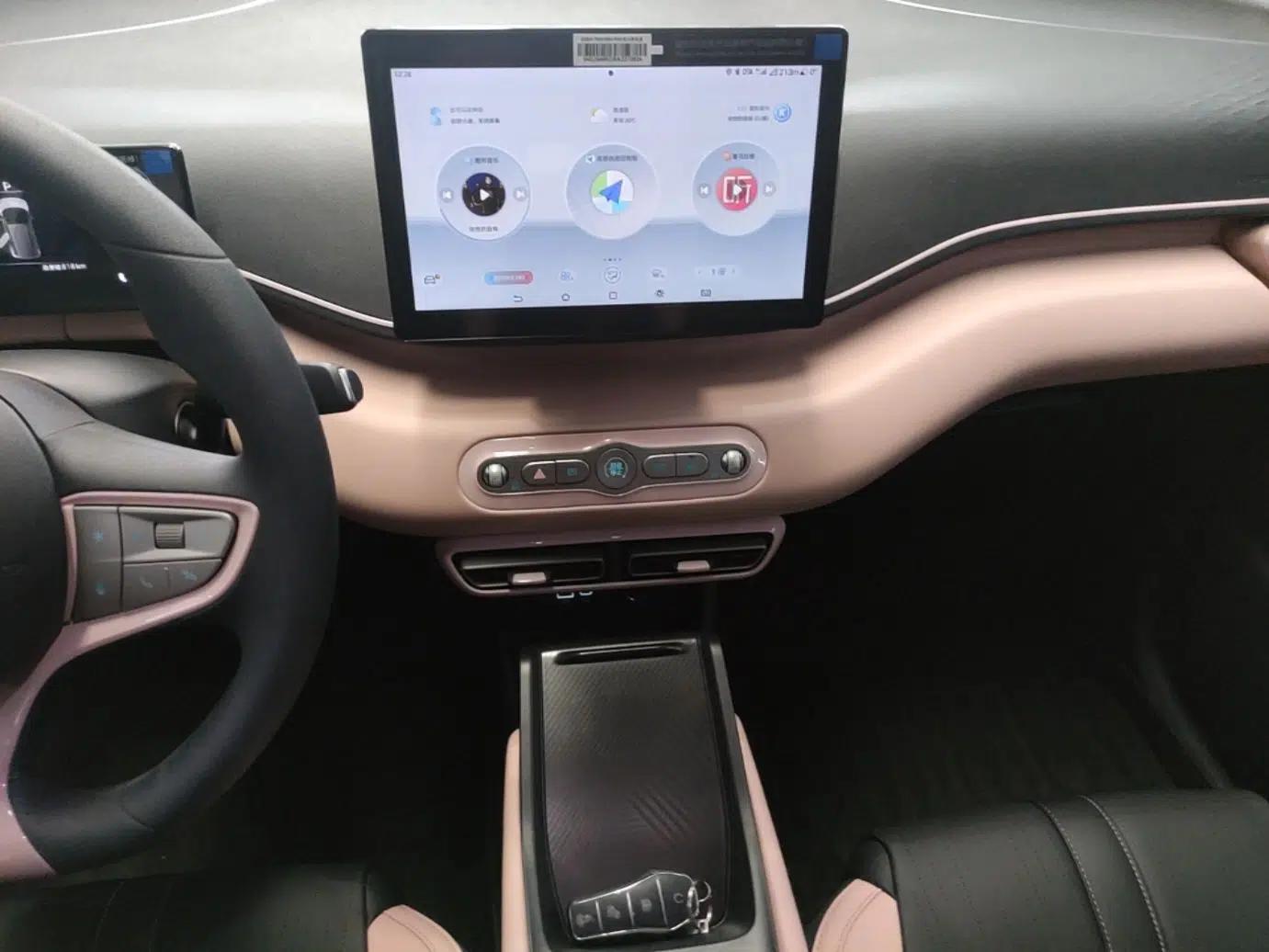BYD Seagull 2025 Intelligent Driving Version 305 km Dynamic Edition — миниатюра 15