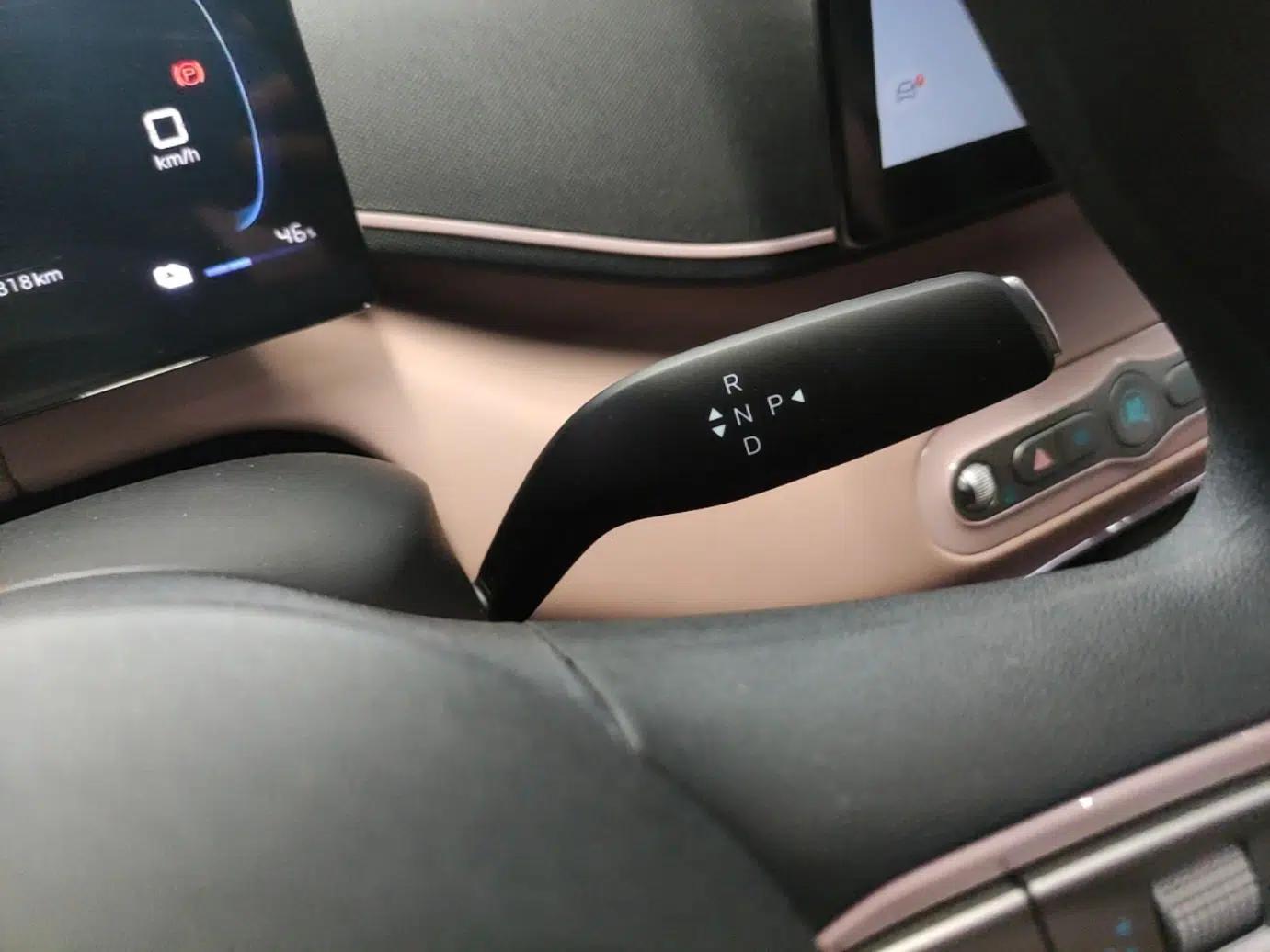 BYD Seagull 2025 Intelligent Driving Version 305 km Dynamic Edition — миниатюра 16